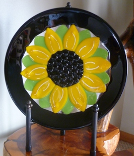 Fused Sunflower